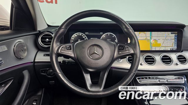 Mercedes-Benz E-Class E350d