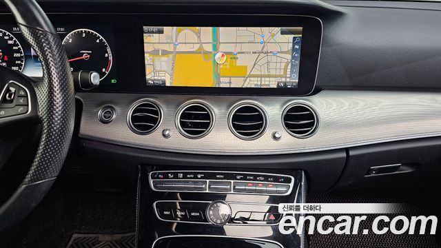 Mercedes-Benz E-Class E350d