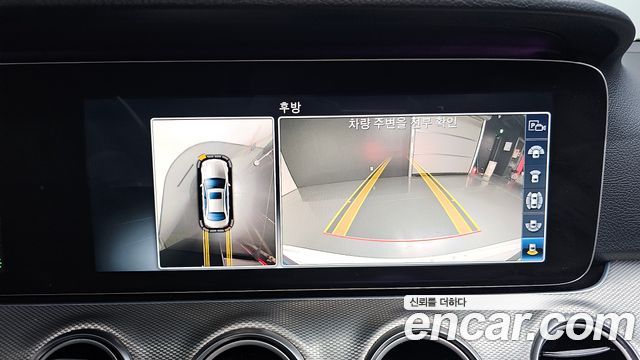 Mercedes-Benz E-Class E350d