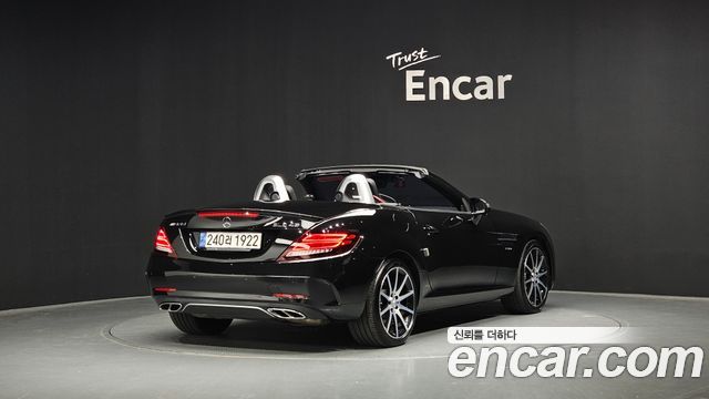 Mercedes-Benz SLC-Class AMG SLC43