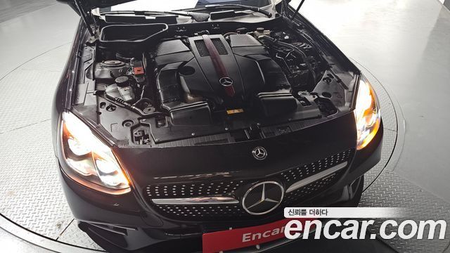 Mercedes-Benz SLC-Class AMG SLC43