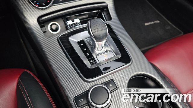 Mercedes-Benz SLC-Class AMG SLC43