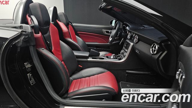 Mercedes-Benz SLC-Class AMG SLC43