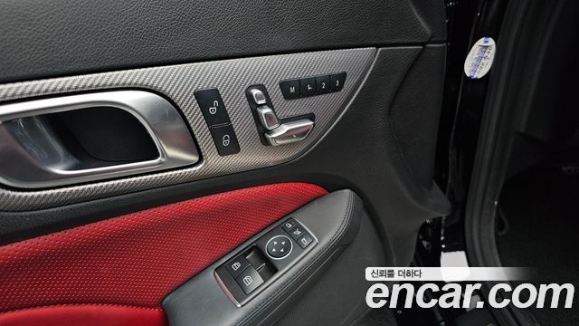 Mercedes-Benz SLC-Class AMG SLC43