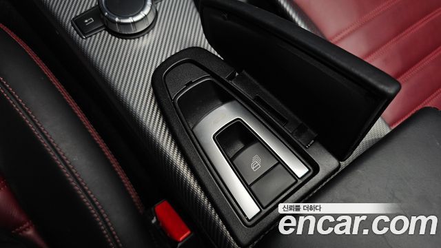 Mercedes-Benz SLC-Class AMG SLC43