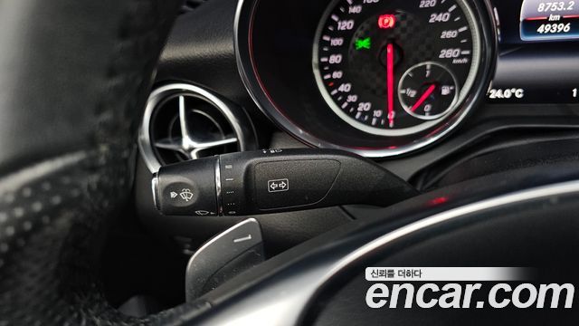 Mercedes-Benz SLC-Class AMG SLC43