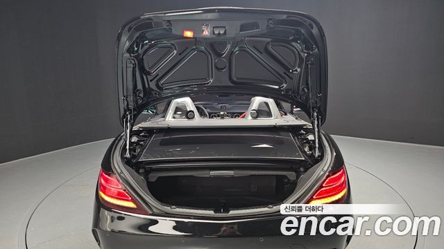 Mercedes-Benz SLC-Class AMG SLC43
