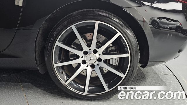 Mercedes-Benz SLC-Class AMG SLC43