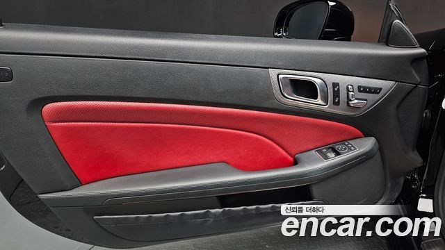Mercedes-Benz SLC-Class AMG SLC43