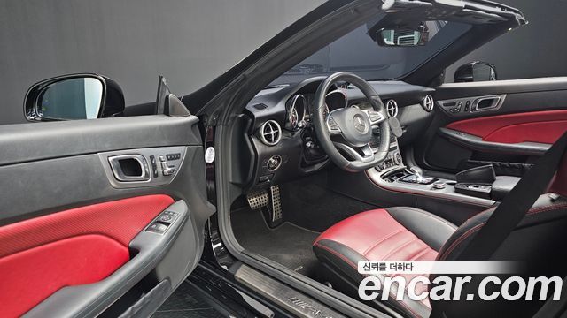 Mercedes-Benz SLC-Class AMG SLC43