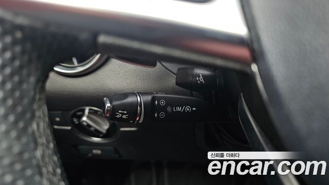Mercedes-Benz SLC-Class AMG SLC43