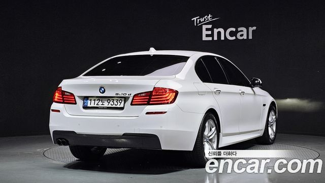BMW 5-Series 520d M Aero Dynamic
