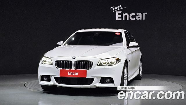 BMW 5-Series 520d M Aero Dynamic