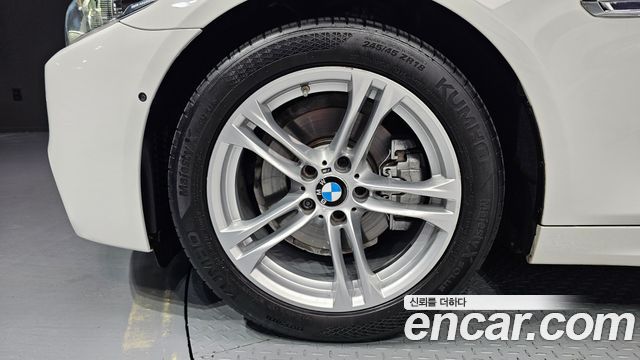 BMW 5-Series 520d M Aero Dynamic