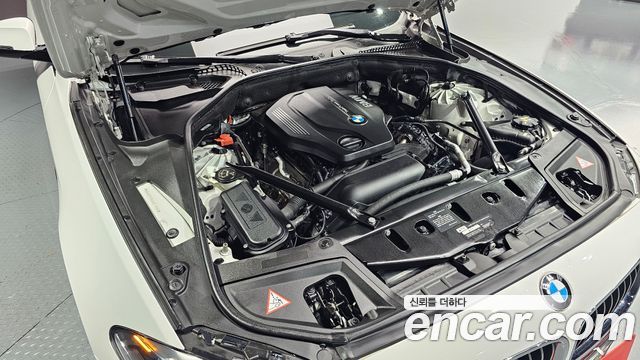 BMW 5-Series 520d M Aero Dynamic