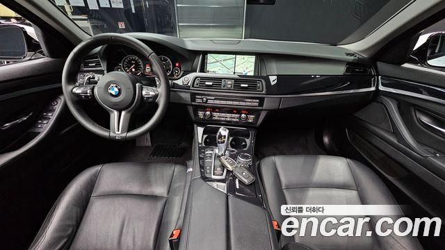 BMW 5-Series 520d M Aero Dynamic