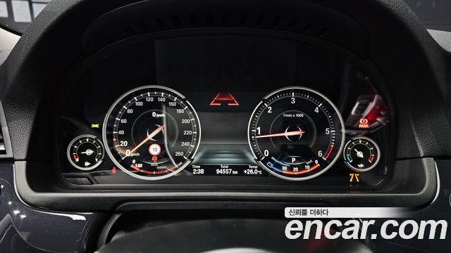 BMW 5-Series 520d M Aero Dynamic