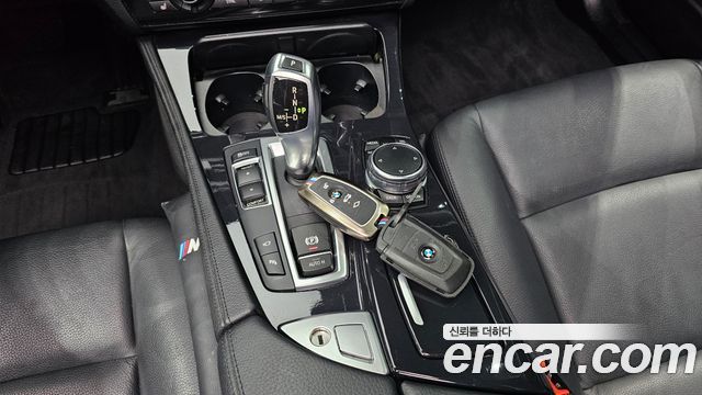 BMW 5-Series 520d M Aero Dynamic