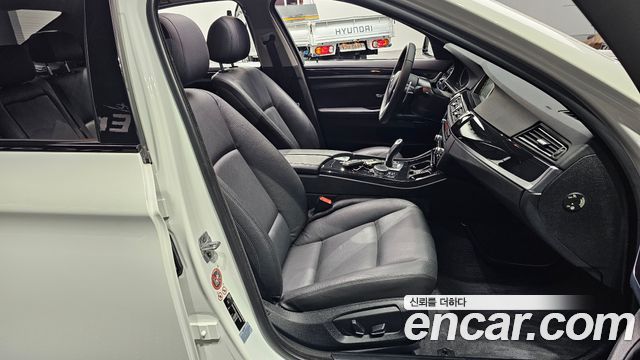 BMW 5-Series 520d M Aero Dynamic
