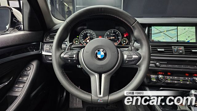 BMW 5-Series 520d M Aero Dynamic