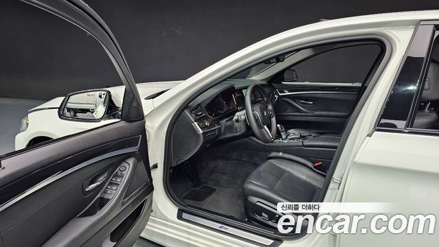 BMW 5-Series 520d M Aero Dynamic