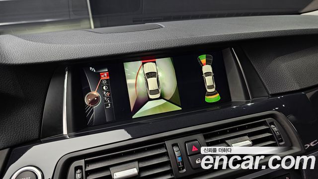 BMW 5-Series 520d M Aero Dynamic