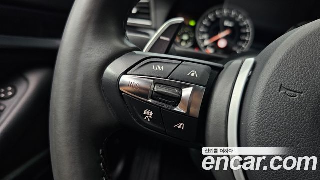 BMW 5-Series 520d M Aero Dynamic