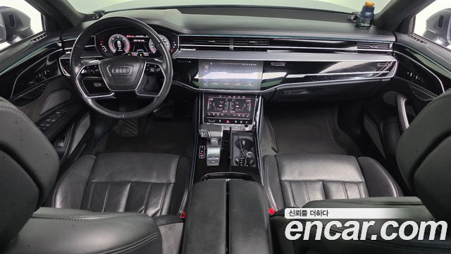 Audi A8 50 TDI Quattro LWB