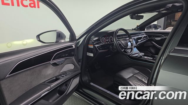 Audi A8 50 TDI Quattro LWB