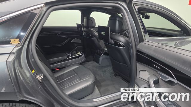 Audi A8 50 TDI Quattro LWB