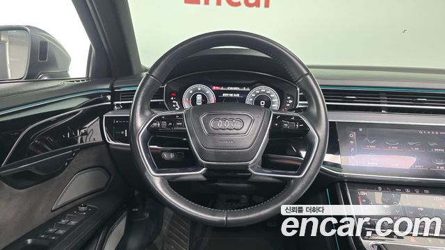Audi A8 50 TDI Quattro LWB