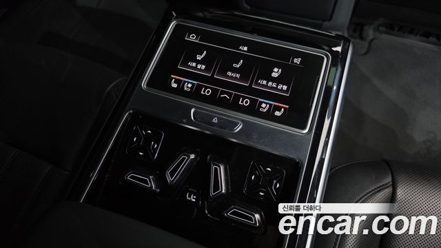 Audi A8 50 TDI Quattro LWB