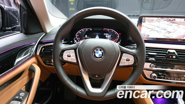 BMW 5-Series 520i Luxury