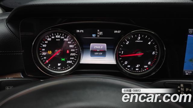 Mercedes-Benz E-Class E220d Exclusive