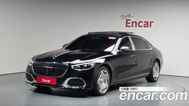 Mercedes-Benz S-Class Maybach S580 4MATIC