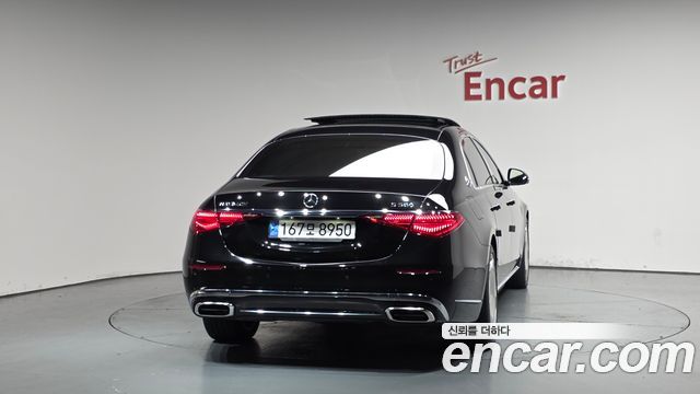 Mercedes-Benz S-Class Maybach S580 4MATIC