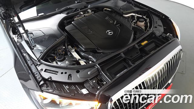 Mercedes-Benz S-Class Maybach S580 4MATIC
