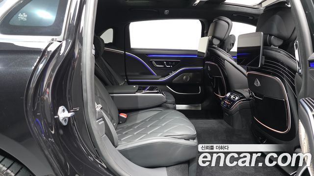 Mercedes-Benz S-Class Maybach S580 4MATIC