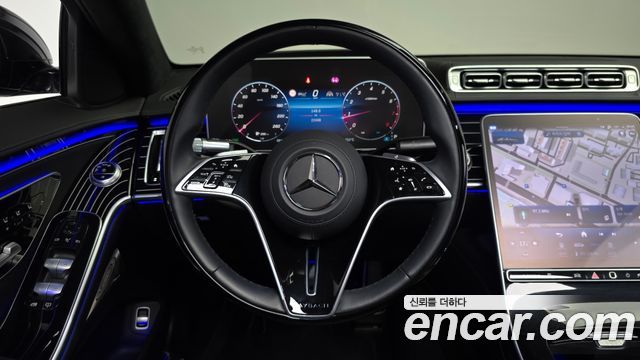Mercedes-Benz S-Class Maybach S580 4MATIC