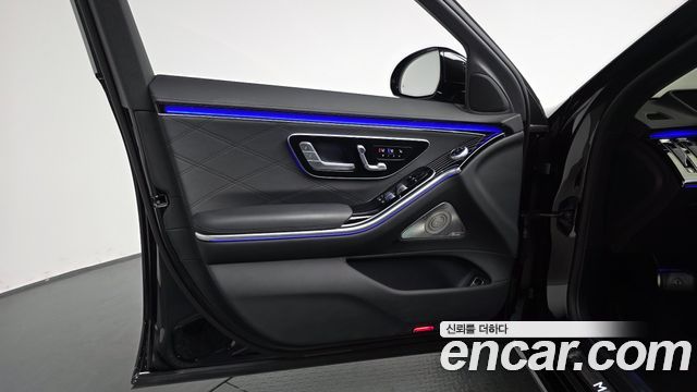 Mercedes-Benz S-Class Maybach S580 4MATIC