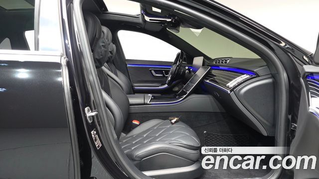 Mercedes-Benz S-Class Maybach S580 4MATIC