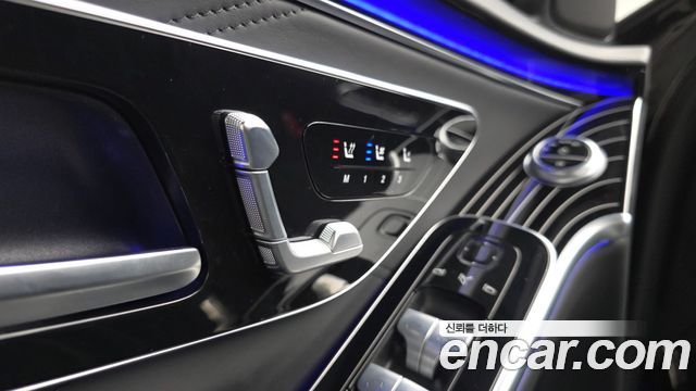 Mercedes-Benz S-Class Maybach S580 4MATIC