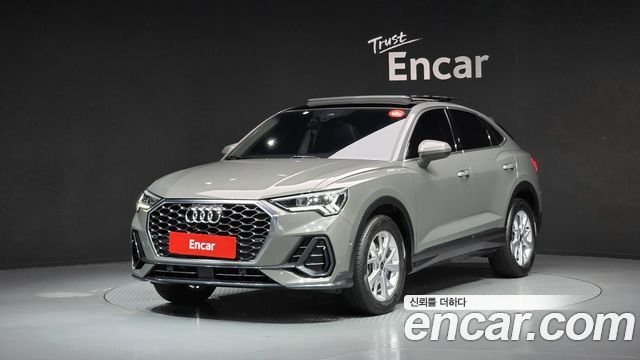 Audi Q3 35 TDI Sportback
