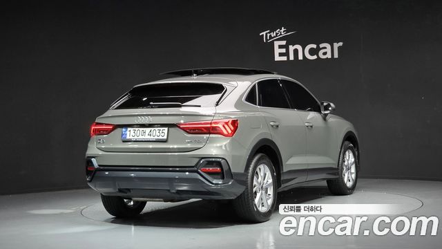 Audi Q3 35 TDI Sportback