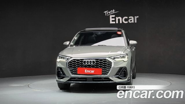 Audi Q3 35 TDI Sportback
