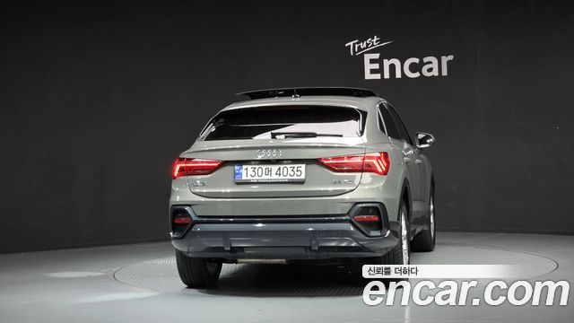 Audi Q3 35 TDI Sportback