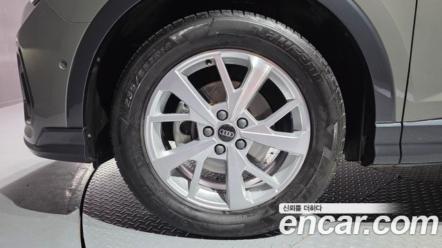 Audi Q3 35 TDI Sportback