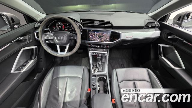 Audi Q3 35 TDI Sportback