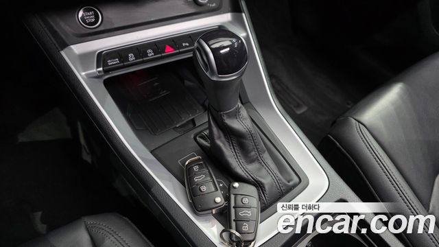 Audi Q3 35 TDI Sportback