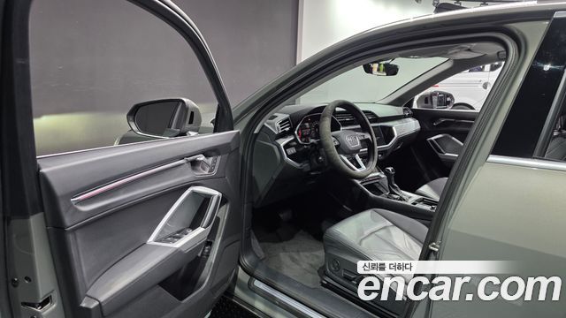 Audi Q3 35 TDI Sportback